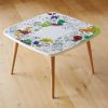 Table à colorier Coloritable modèle La Forêt DBKids Produit 6
