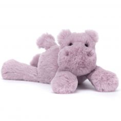 Peluche Smudge Hippopotame (13 cm) - Jellycat