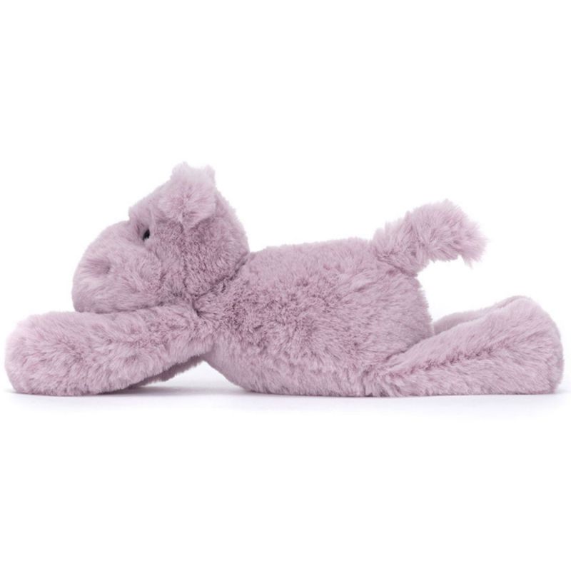 Peluche Smudge Hippopotame (13 cm) Jellycat Produit 4