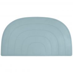 Set de table Arc-en-ciel Aquamarine - Kindsgut