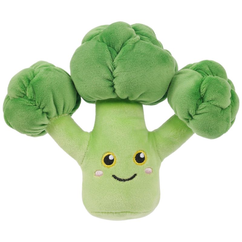 Petite Peluche Squishies Brocoli (16 cm) Besitos Produit 1