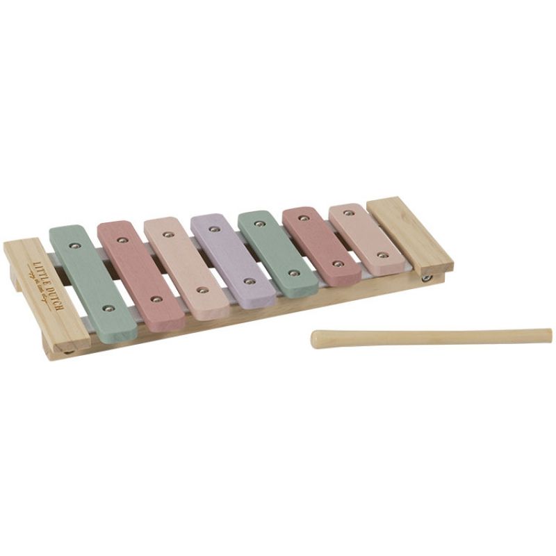Xylophone Adventure pink Little Dutch
