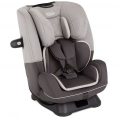 Siège-auto 2-en-1 SlimFit Iron (Groupe 0+/1-2-3) - Graco