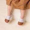 Chaussons d'eau Les Petits Vichys (12-24 mois) Les Pas Petits Ambiance 2