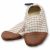 Variation Blanc, beige, marron du produit Chaussons d'eau Les Petits Vichys (12-24 mois) de la marque Les Pas Petits