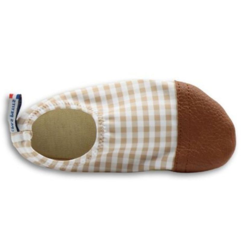 Chaussons d'eau Les Petits Vichys (12-24 mois) Les Pas Petits Produit 3