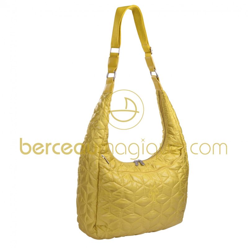 Sac à langer Banana Glam citron Lässig