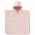 Variation Rose du produit Poncho de plage anti-UV Papillons de la marque Fresk