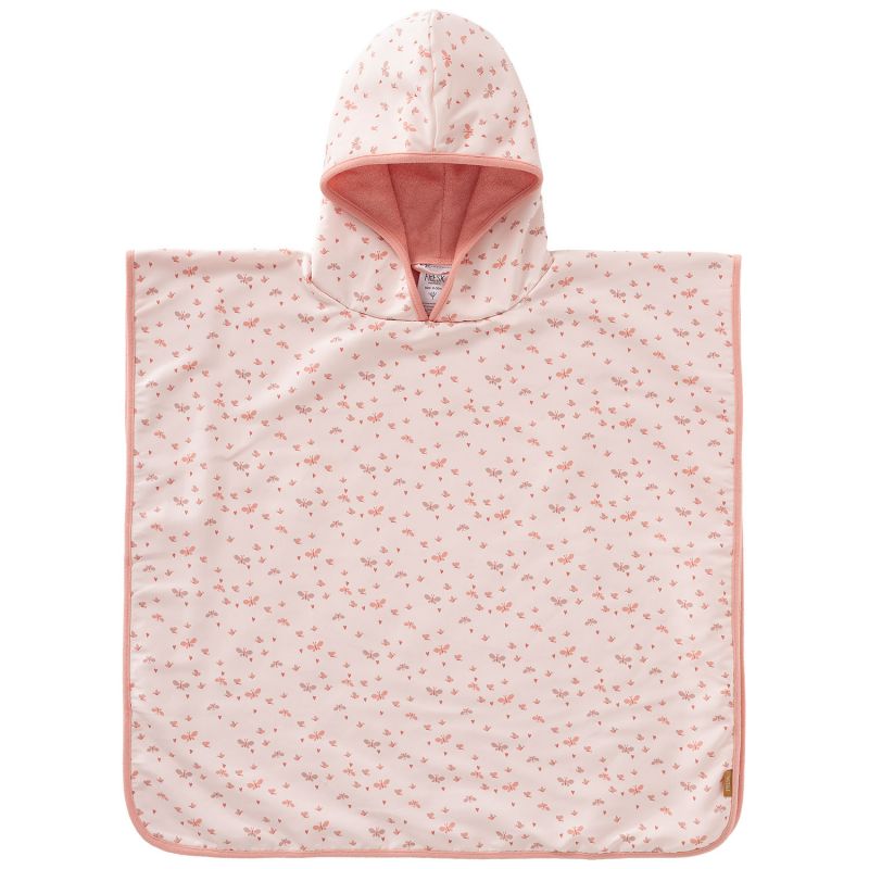 Poncho de plage anti-UV Papillons Fresk Produit 1