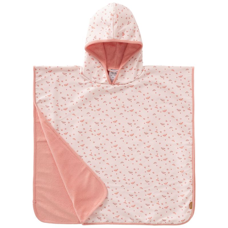 Poncho de plage anti-UV Papillons Fresk Produit 3