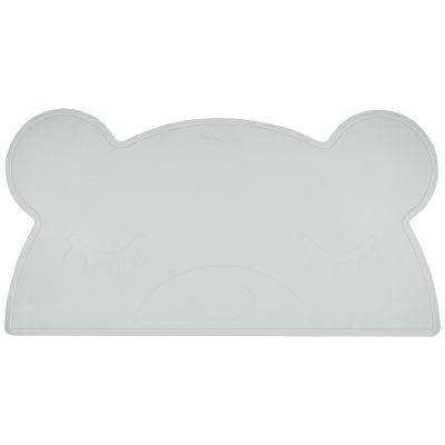 Set de table Ours Vert d'eau
