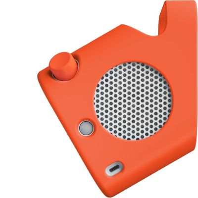 Housse en silicone pour Yoto Player Adventure Jacket Orange (3ème Génération)