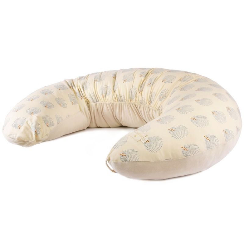 Coussin de grossesse Luna Blue Gatsby Nobodinoz