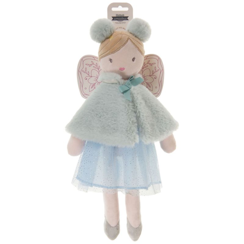 Poupée souple Nina Amadeus Les Petits Packaging 5