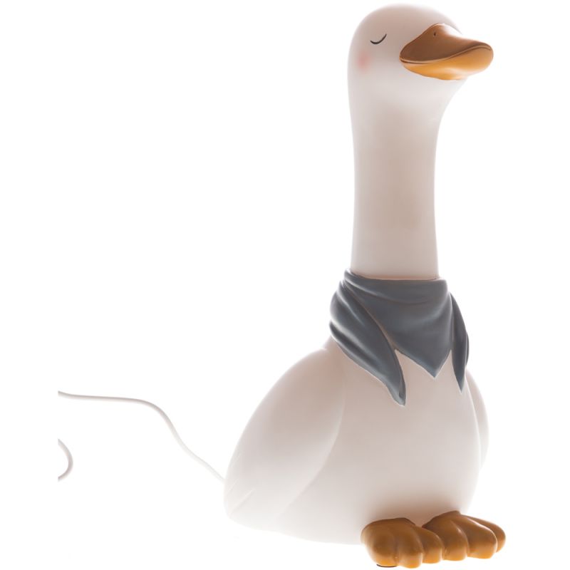 Veilleuse petite oie (28 cm) Amadeus Les Petits