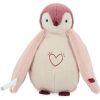 Veilleuse peluche Manchot rose (20 cm) - Kaloo