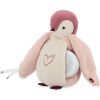 Veilleuse peluche Manchot rose (20 cm)  par Kaloo