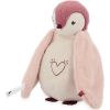 Veilleuse peluche Manchot rose (20 cm)  par Kaloo