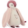 Veilleuse peluche Manchot rose (20 cm)  par Kaloo