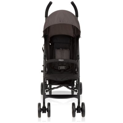 Poussette légère TraveLite Black and Grey