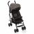 Variation Gris, noir du produit Poussette légère TraveLite Black and Grey de la marque Graco
