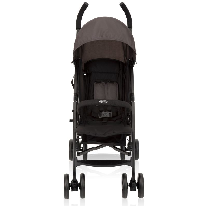 Poussette légère TraveLite Black and Grey Graco Produit 2