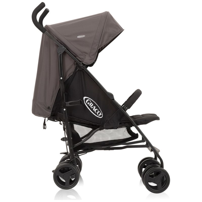 Poussette légère TraveLite Black and Grey Graco Produit 4