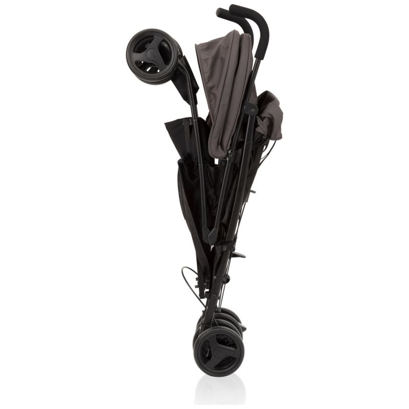 Poussette légère TraveLite Black and Grey Graco Produit 5