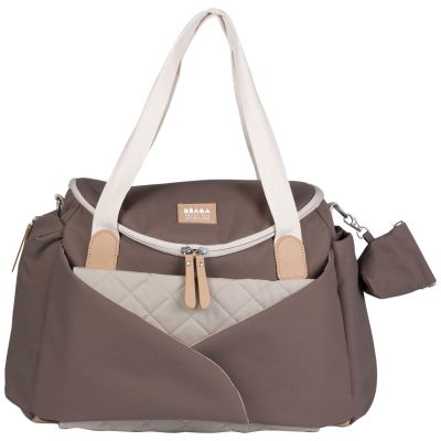 Sac à langer Sydney cacao
