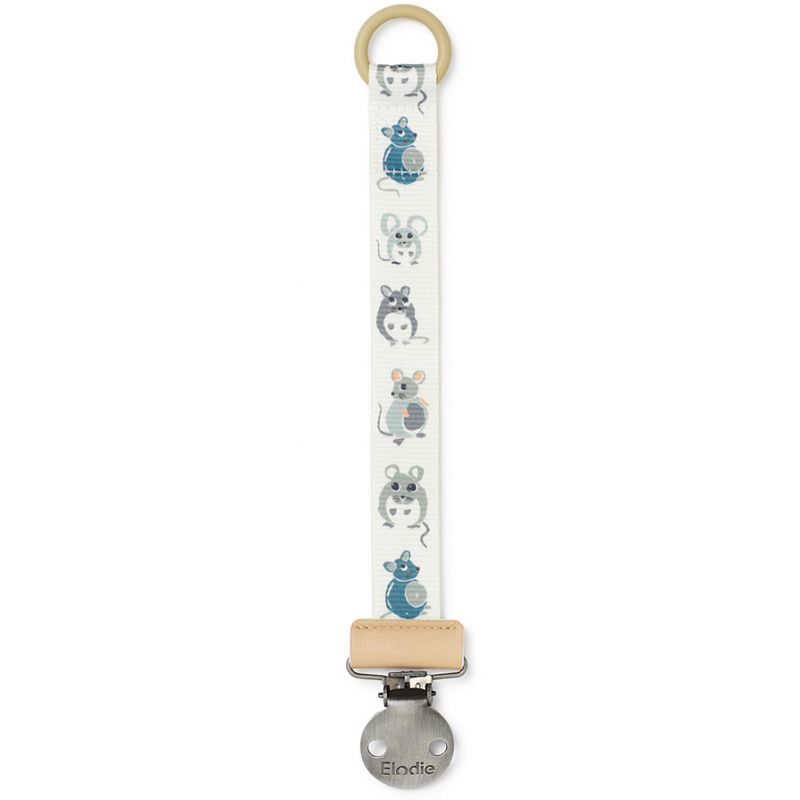 Attache sucette souris Forest Mouse Elodie Details