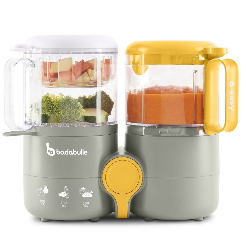 Robot cuiseur B-Easy Badabulle