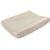 Variation Ecru, rouge du produit Housse de matelas à langer Babbling Birds (70 x 45 cm) de la marque Trixie