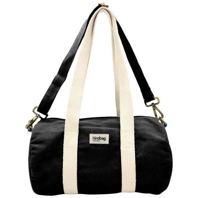 Sac week-end Simon Noir  par Hindbag