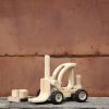 Camion chariot élévateur (29 cm)  par Plan Toys