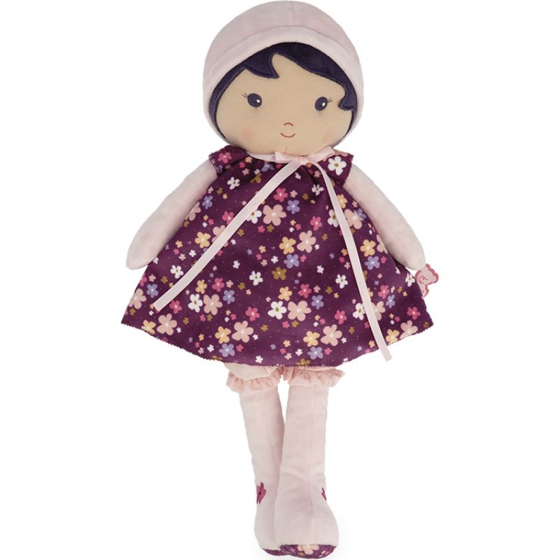 Poupée souple tendresse Violette (40 cm) Kaloo