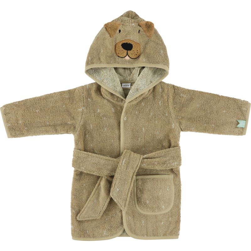 Peignoir de bain Mr. Dog (12-24 mois) Trixie