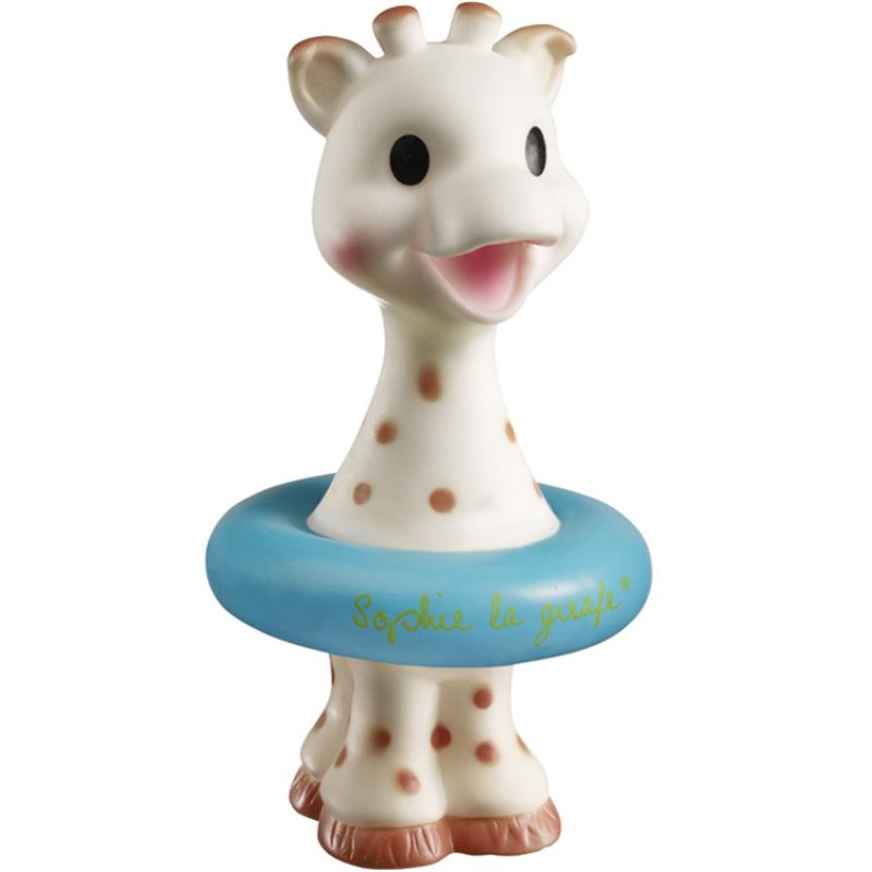 Jouet de bain Sophie la girafe Il était une fois (coloris aléatoire) Sophie la girafe