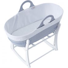 Couffin et support Sleepee Gris taupe  par Tommee Tippee
