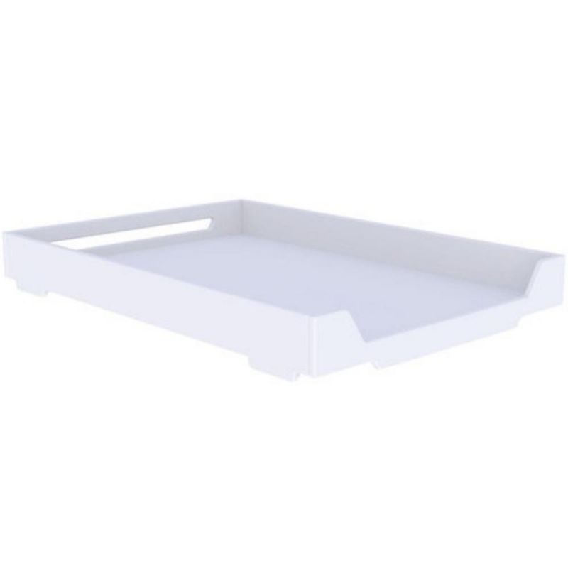 Plan à langer blanc neige Théo