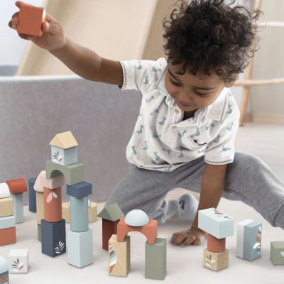 Blocs de construction (50 blocs)