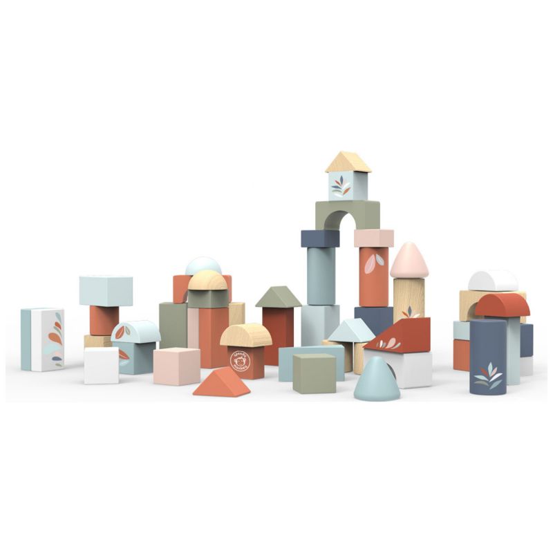 Blocs de construction (50 blocs) Speedy Monkey Produit 3