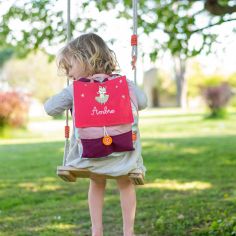 Sac à dos Chat d'Opéra (personnalisable)