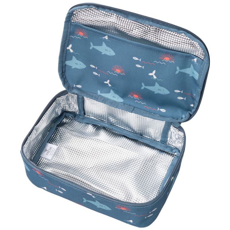 Lunch bag isotherme Shark (2,5 L) Fresk Produit 2