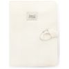 Protège carnet de santé Knot Liberty Ivory Powder - Babyshower