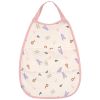 Bavoir Medium Drop avec poche Happy Fruits rose Lässig Produit 1