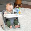 Jouet de table ventouse Raton Laveur Infantino Ambiance 3