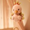 Peluche musicale Peacock Pavie Jollein Ambiance 5