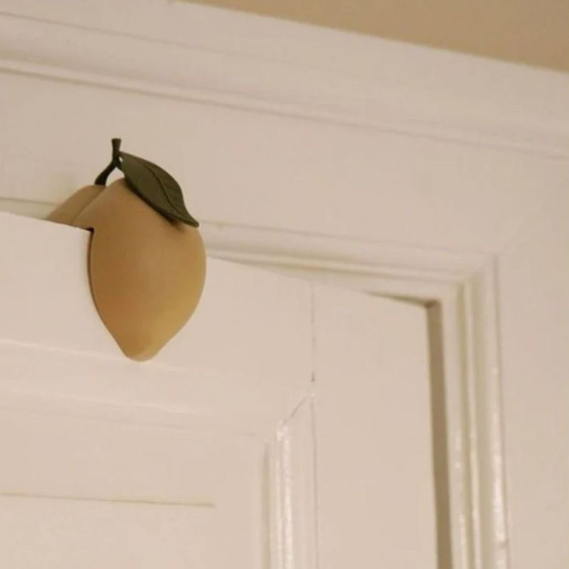 Bloque porte Cherry Lemon Konges Sløjd Ambiance 2