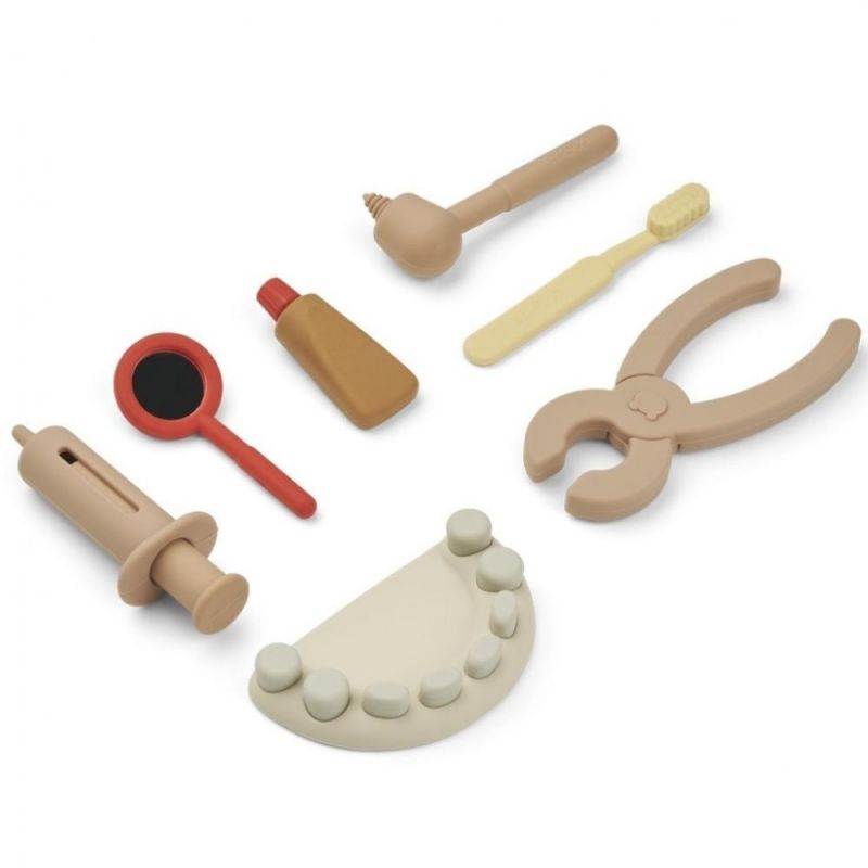 Kit de dentiste Frank Rose multi mix Liewood