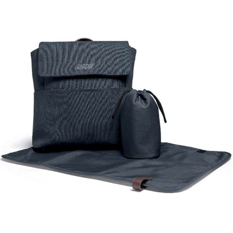 Sac à dos à langer Strada Navy Mamas and Papas